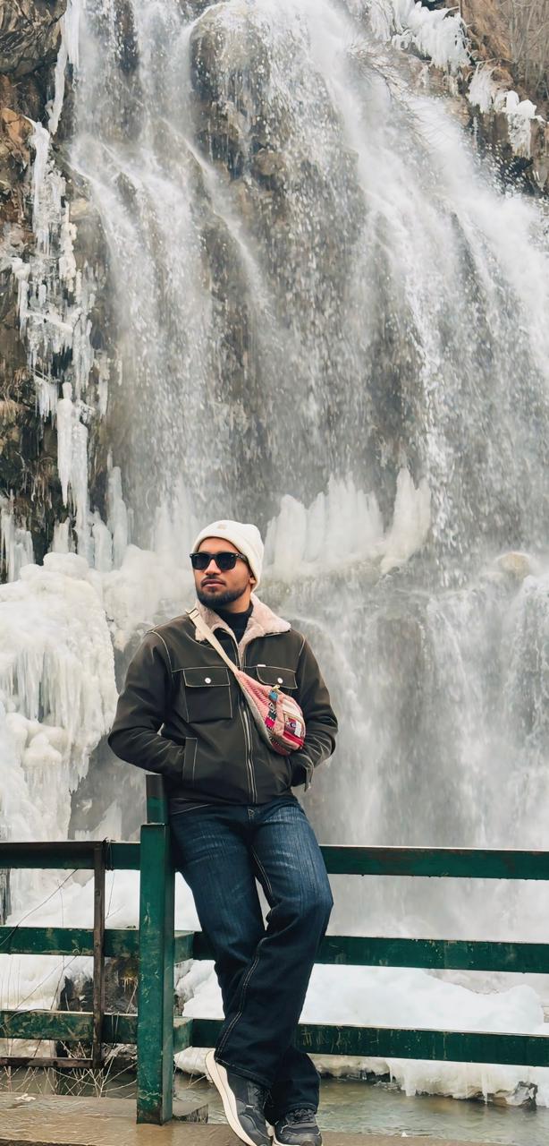 Traveller Ashraf